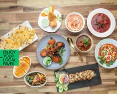 The Taste Of India (Silverdale) 