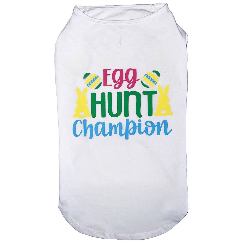 Unique Petz Easter Egg Hunt Champion T-Shirt, Assorted Sizes