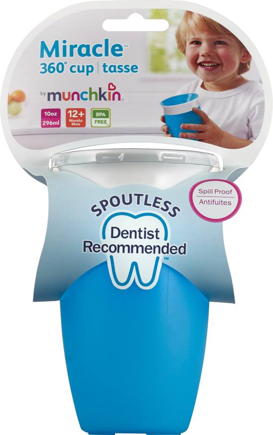 Munchkin Miracle 360 Cup, 1 CT