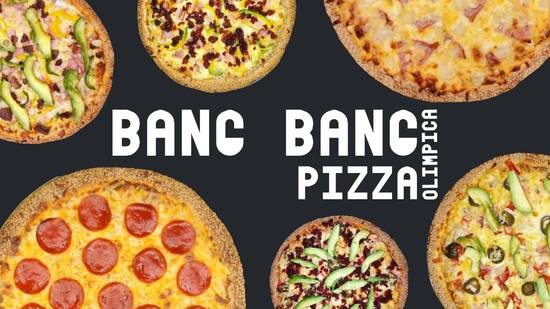 Bang Bang Pizzas Olímpica (Mexico City)