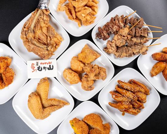 元祖中津からあげもり山西新店 Ganso Nakatsu Karaage Moriyama
