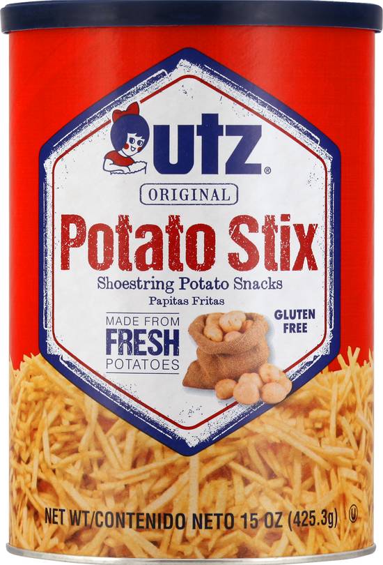 Utz Gluten Free Original Potato Stix