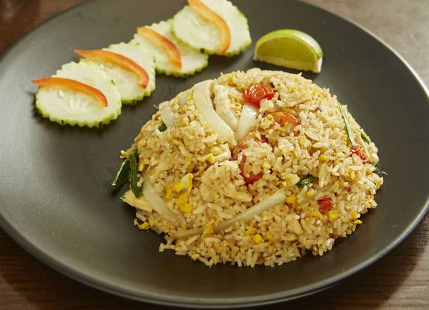 Siamese Fried Rice Lunch