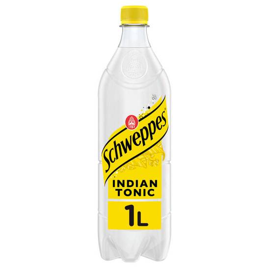 Schweppes Indian Tonic 1.5L