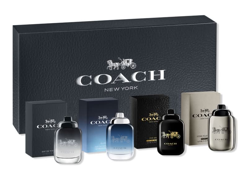 Coach Coach for Men Mini Coffret