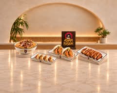 🍜 ASIAN FUSION · HALAL