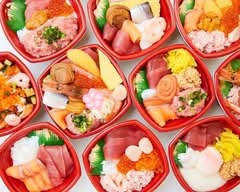 海の彩り 丼丸 高田馬場店 Donmaru Takadanobaba