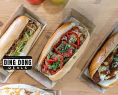 Hotdogs on Bourke