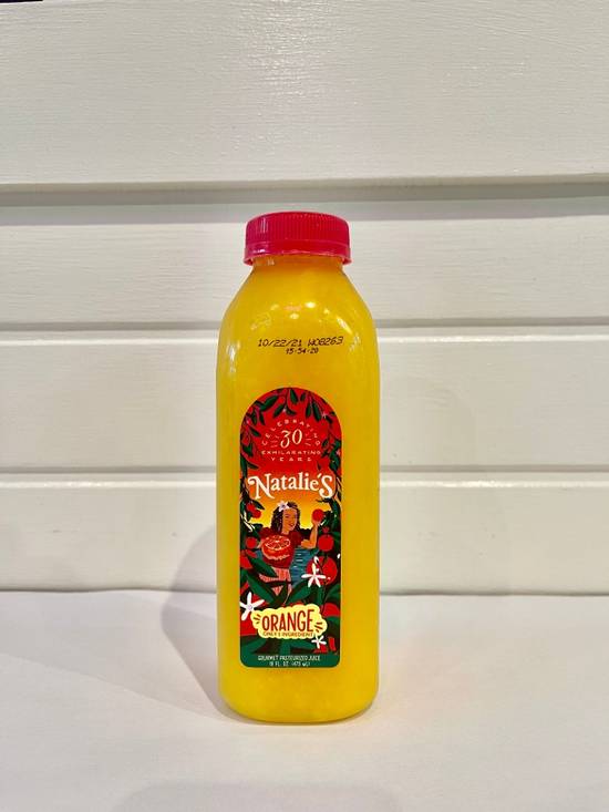 Natalie's OJ