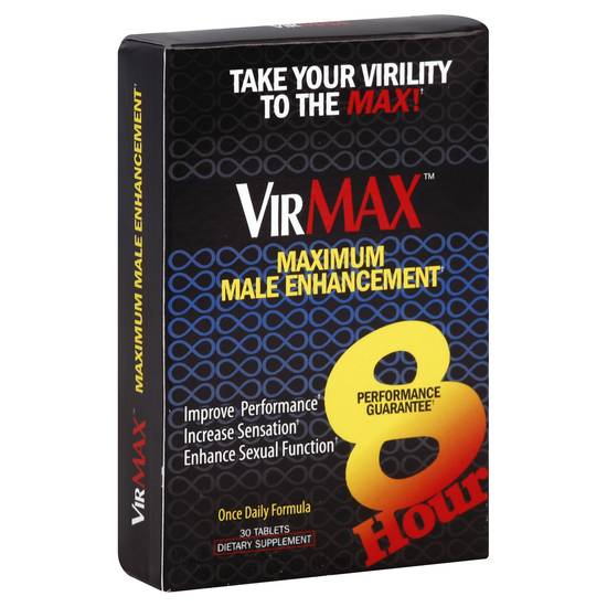 Virmax Maximum Tabletsmale Enhancement