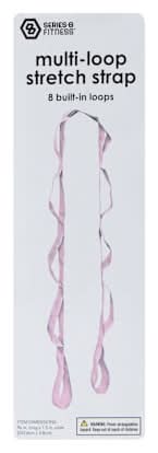 Series-8 Fitness™ Multi-Loop Stretch Strap