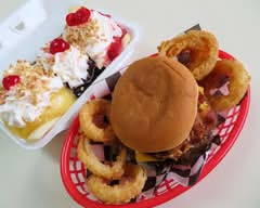 Paul's Drive In (10424 Blue Ridge Boulevard)
