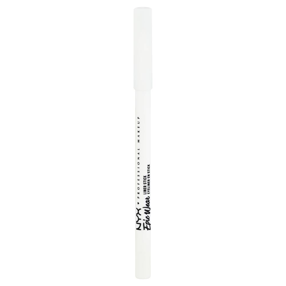 Nyx Epic Wear Pure White Ewls09 Liner Stick