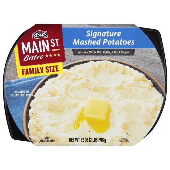 Reser's Fine Foods Family Size Signature Mashed Potatoes (32 oz)