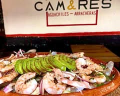 Aguachiles CAMYRES (Calle Nogal 4597, Loma Bonita Ejidal)