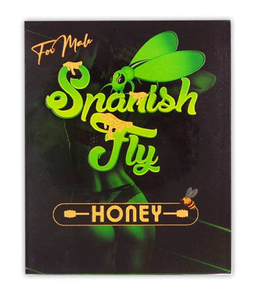 Spanish Fly Honey FOR MALE