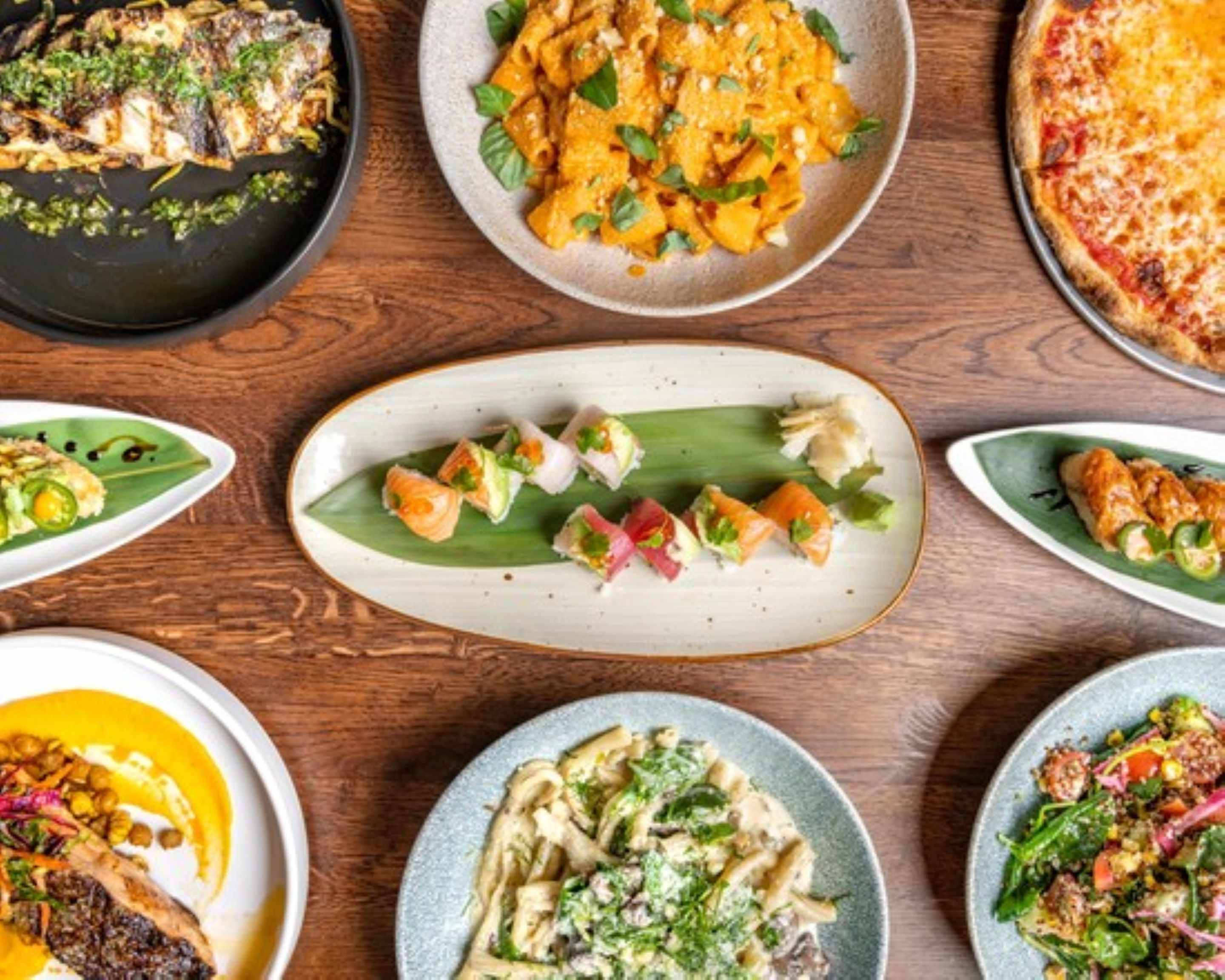 Cork & Slice (Brooklyn) Menu New York City • Order Cork & Slice