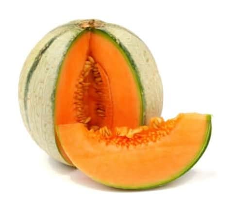 Melon de Cavaillon - Melon cantaloup
