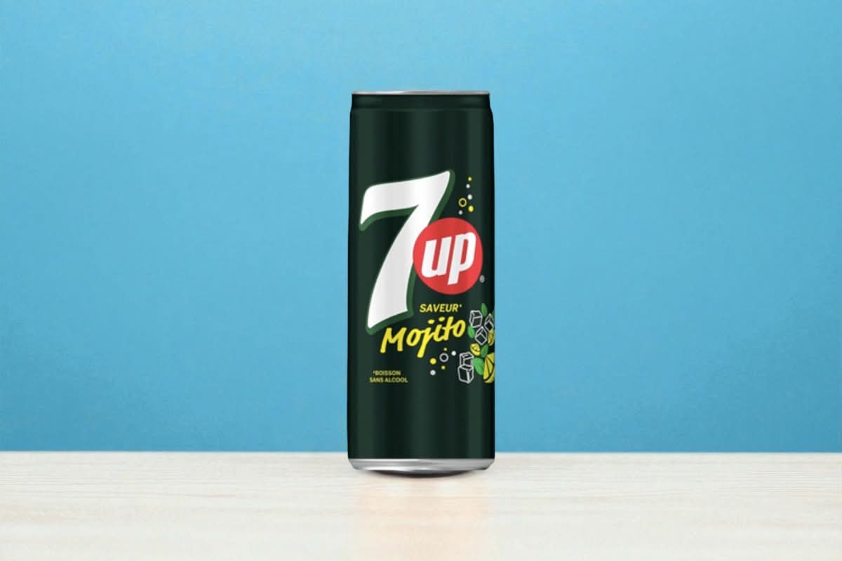 🥤7 Up Mojitoo