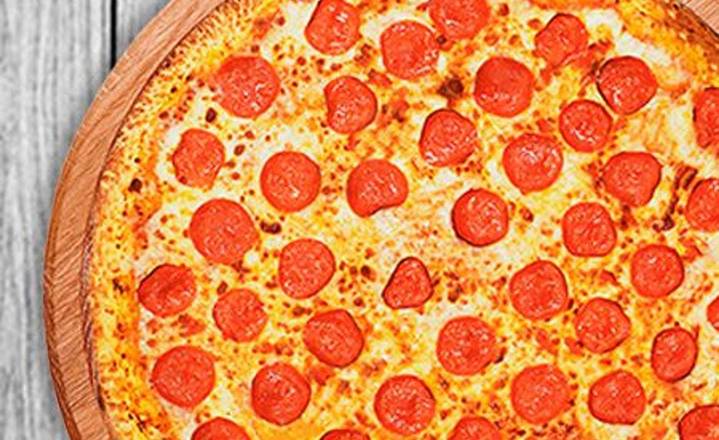 Pizza Pepperoni Supreme