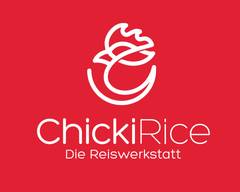 ChickiRice I Die Reiswerkstatt halal