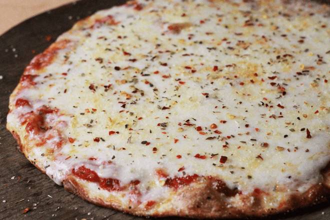 One Cheese Pizza