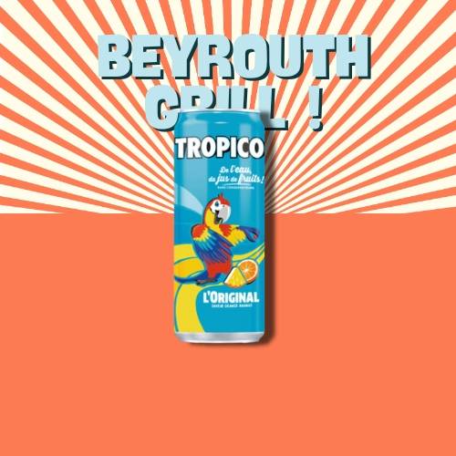 Tropico 33cl