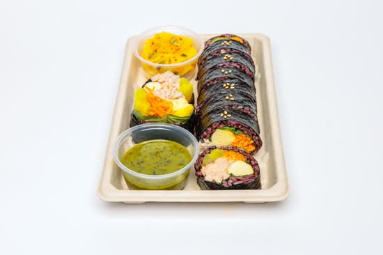 82 Kimbap (125 South Clark Street)