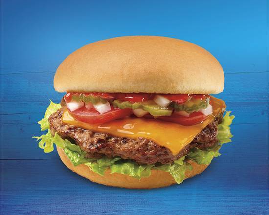 ampm Cheeseburger