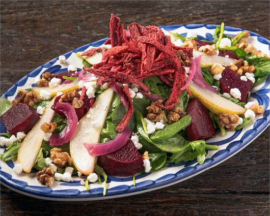 Social Goat Cheese & Beet Salad