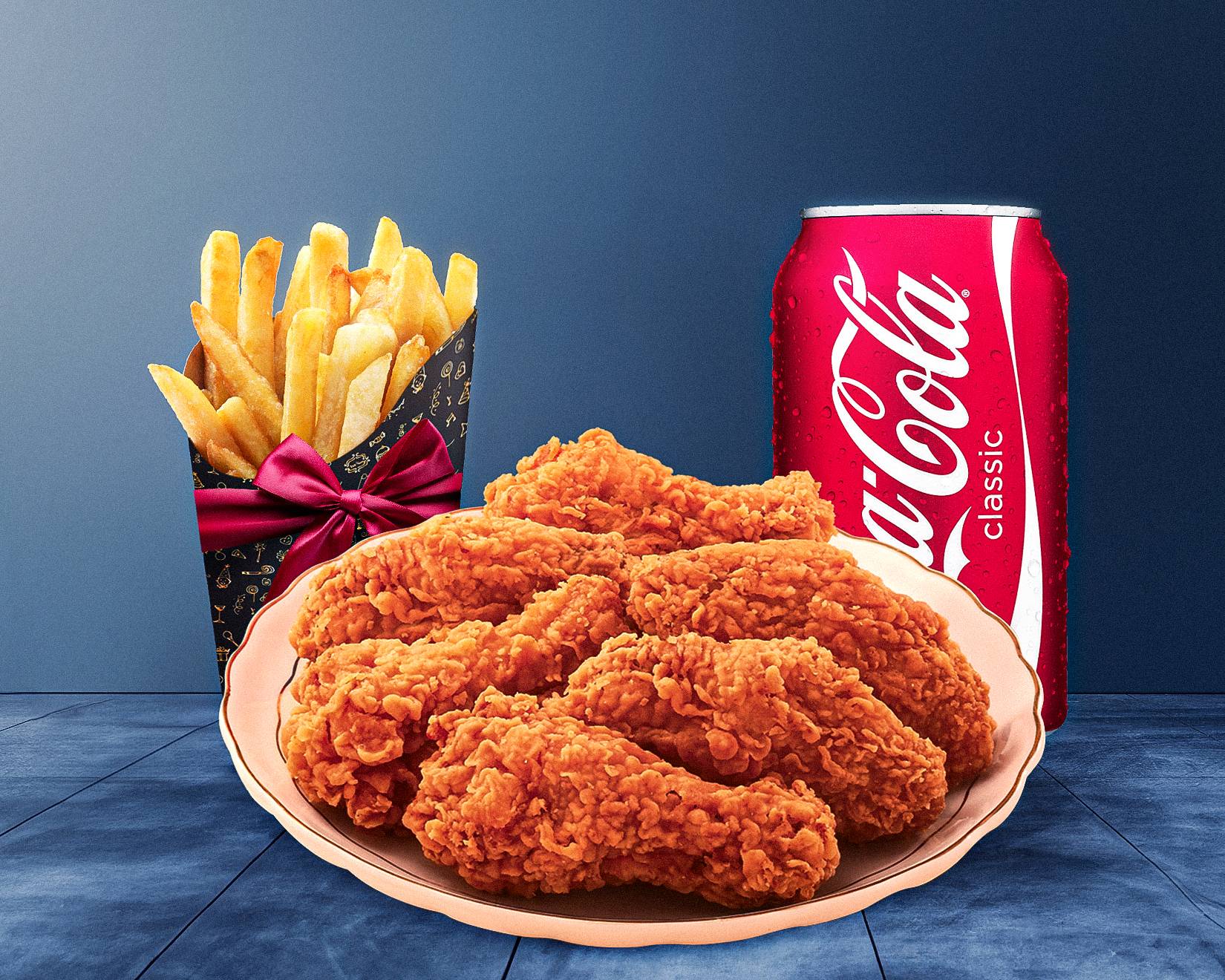 Grandes Pièces de Poulet 🍗