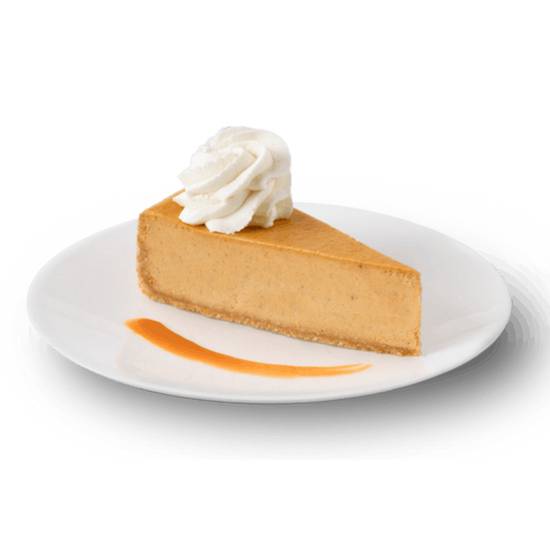 Pumpkin Cheesecake