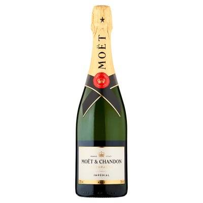 Moet & Chandon Imperial Brut Champagne (75cl)