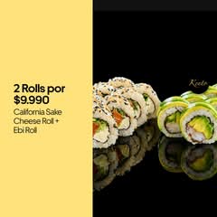 Kento Sushi 🍣 La Florida
