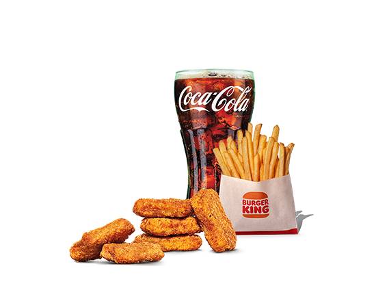 BK® Chicken Nuggets 6 Pack Value Meal