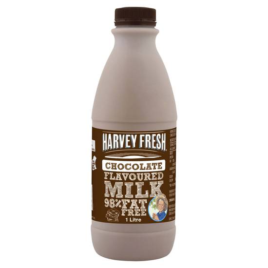 Harvey Fresh Vital Chocolate Milk 1L