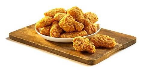 20 Original Wings - Crispy Classic Chicken