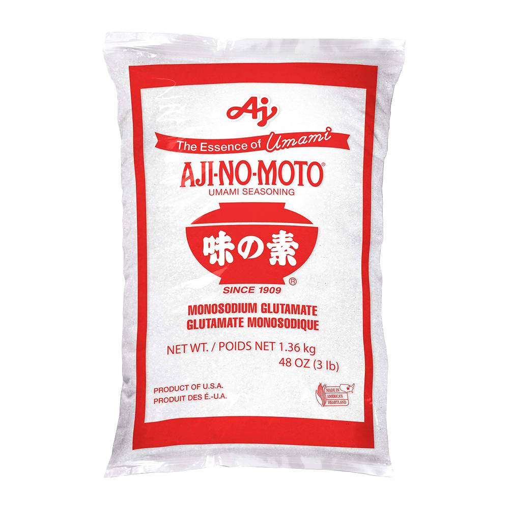 Ajinomoto Monosodium Glutamate Umami Seasoning (48 oz)