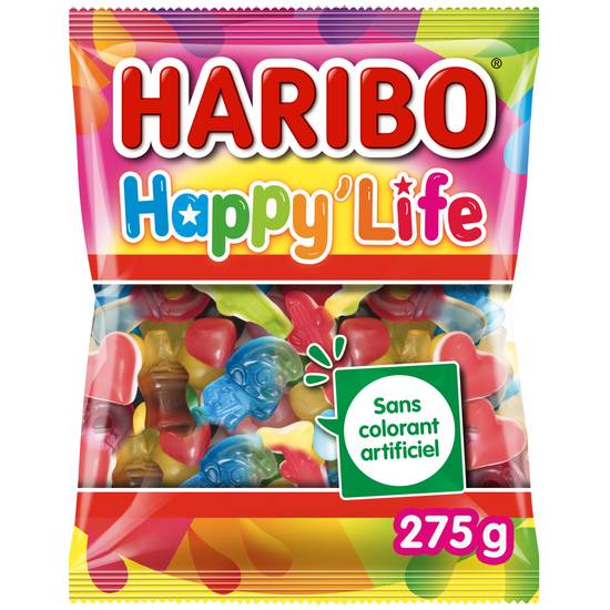 Haribo - Bonbons assortiment