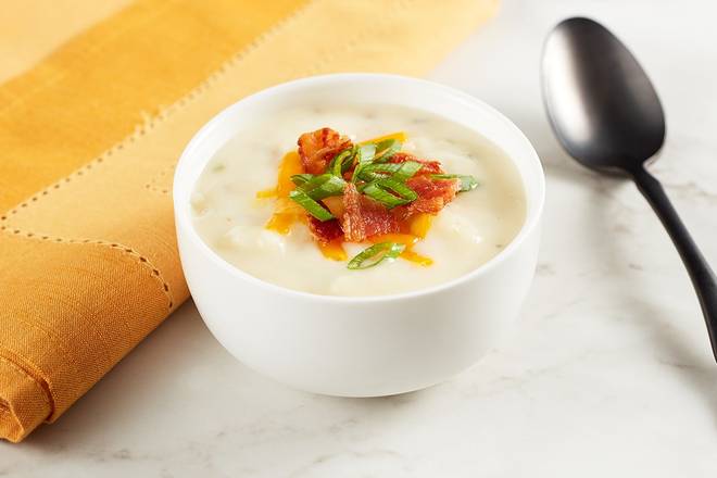 Country Potato Soup