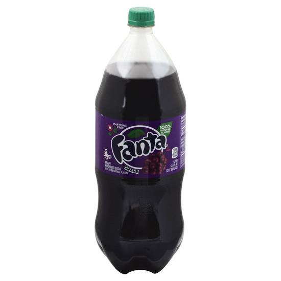 Fanta Grape Soda ( 67.6 fl oz)