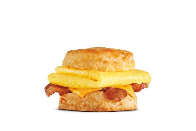 Bacon Egg & Cheese Biscuit