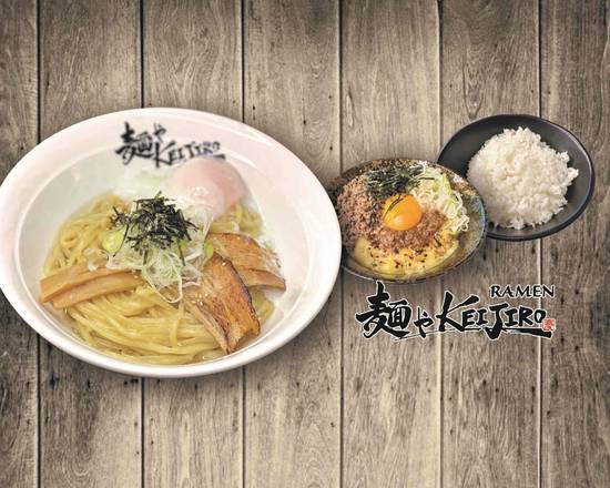 麺やKEIJIRO浦添店 MENYA KEIJIRO URASOETEN