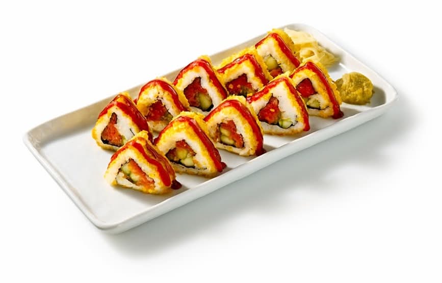 Doritos® Tangy Golden Sriracha Roll