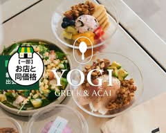 YOGI GREEK&ACAI  堺店