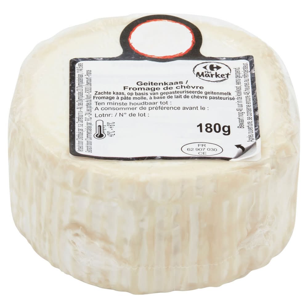 Carrefour The Market Fromage de Chèvre 180 g