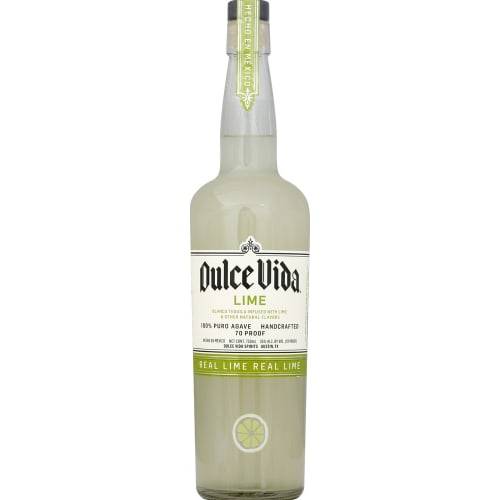 Dulce Vida · Lime Tequila (750 mL)