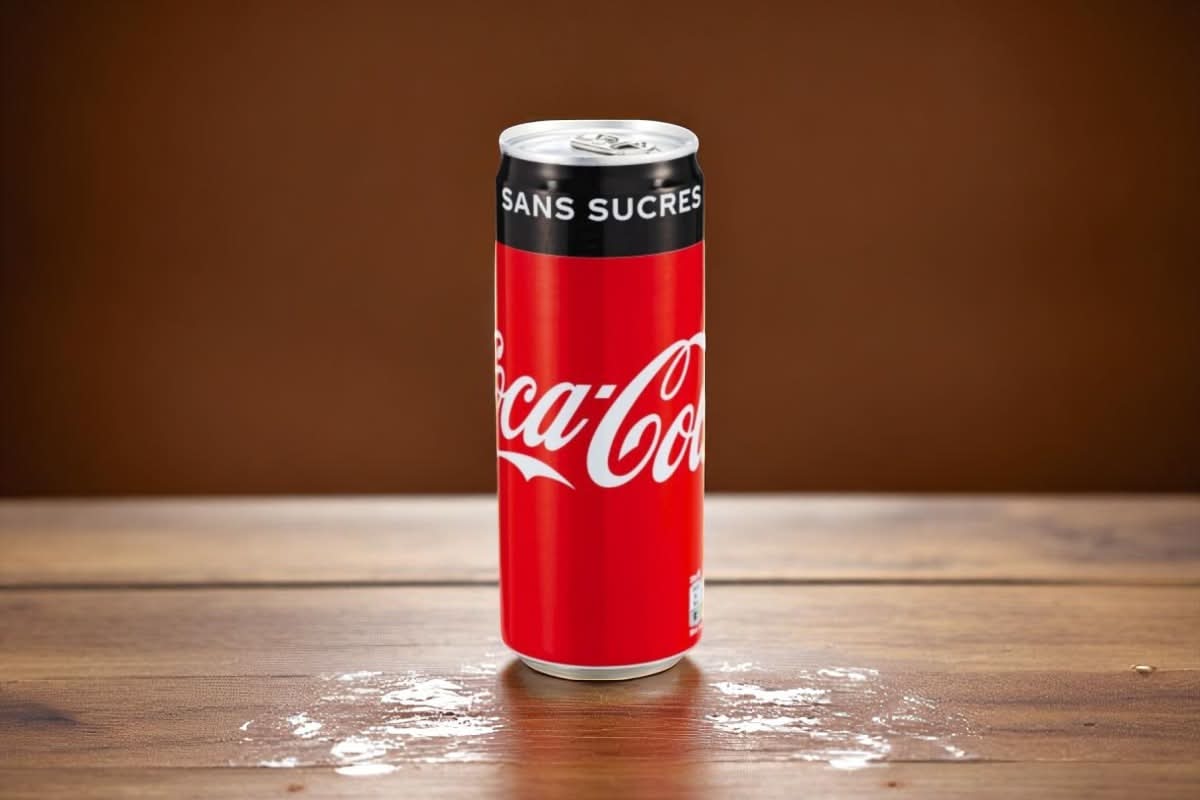 Coca-Cola Zéro 🥤