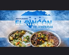 Restaurante El Rincón de Honduras