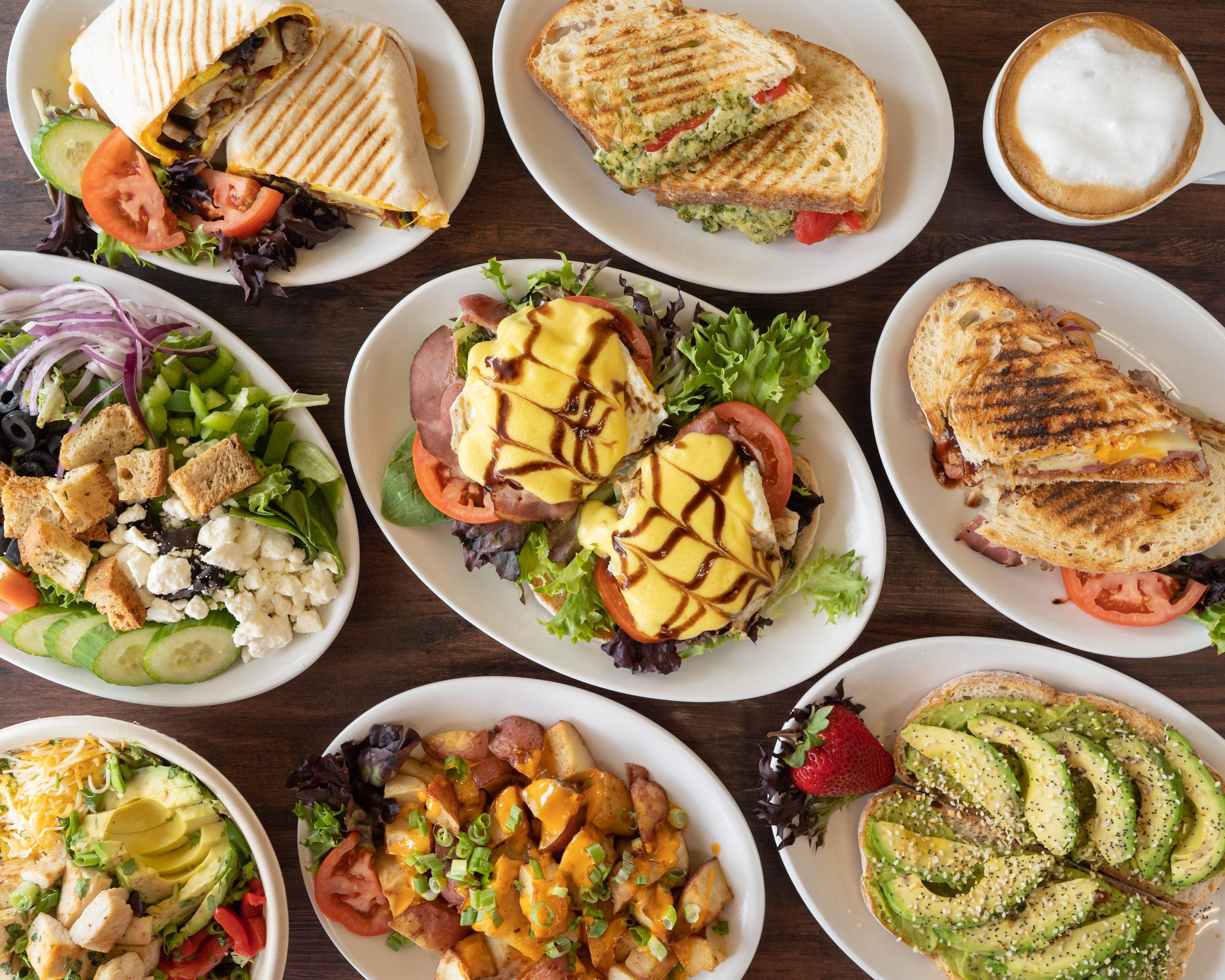 blackbird フード Order Blackbird Cafe - Menu & Prices - Burlington Delivery | Uber Eats